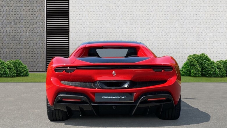 Ferrari 296 GTB 3.0T V6 7.45kWh Coupe 2dr Petrol Plug-in Hybrid F1 DCT (s/s) (830 ps) Coupe